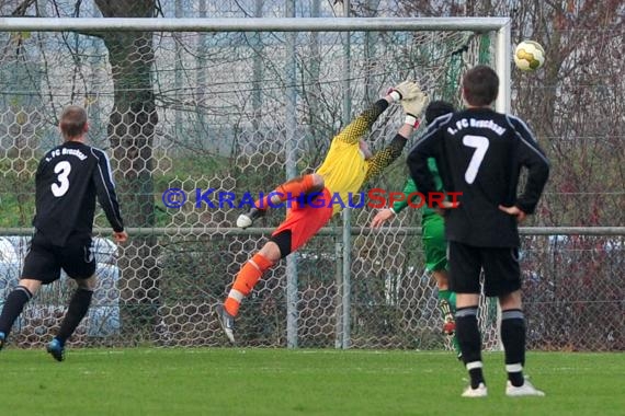 Verbandsliga FC Zuzenhausen vs 1. FC Bruchsal  (© Siegfried Lörz)